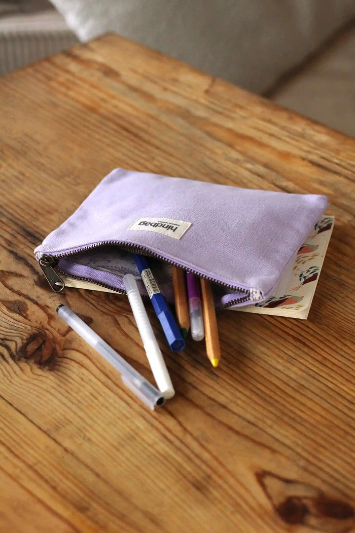 Pochette Lou Lilas