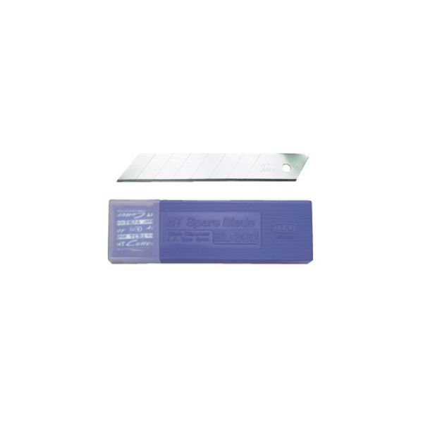 Cutter Lâminas Recarga 18mm 6 Un. - 5291025