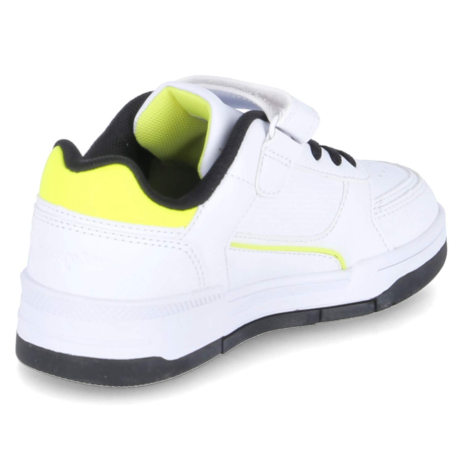 Champion Low Sneaker REBOUND HERITAGE B - wht/nbk/syf