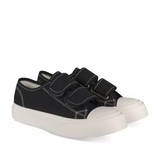 Baskets NOIR MERRY SCOTT
