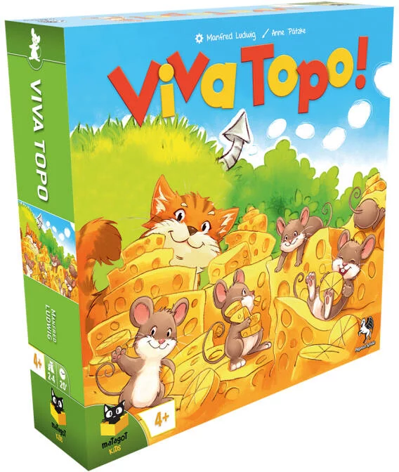 VIVA TOPO