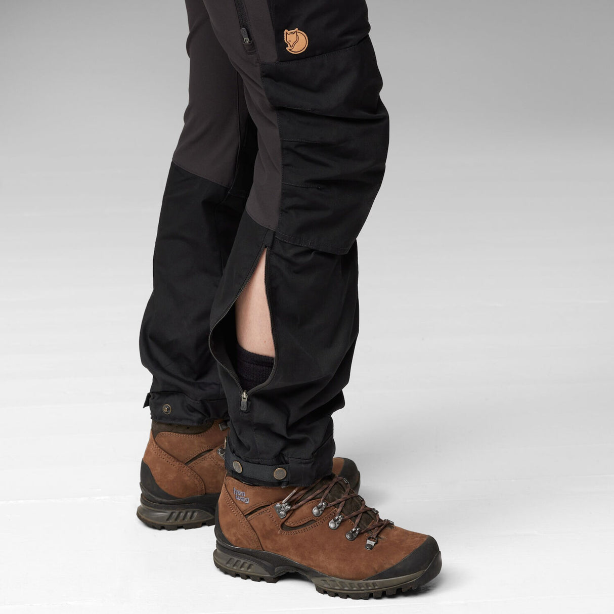 Fjällräven<br>Keb Trousers Curved W