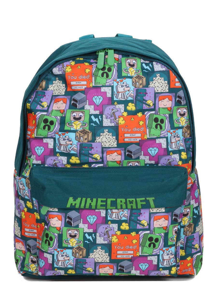 Sac À dos Minecraft Collection