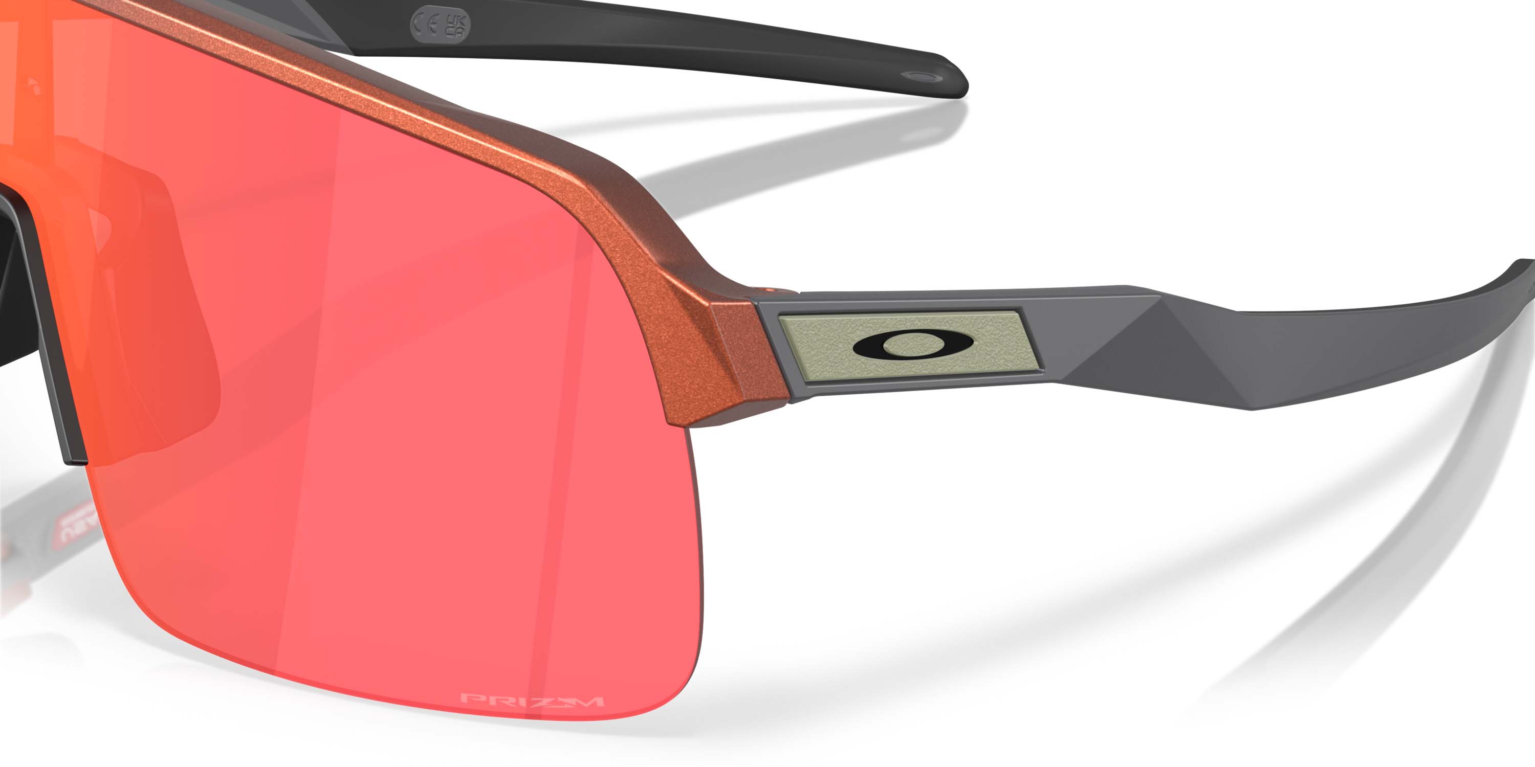 Sutro Lite 7639/Fire Orange w/Prizm Trail Torch