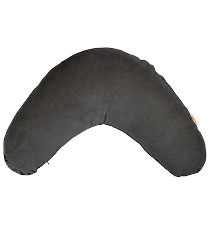 Filibabba Ammepude - Fløjl - Stone Grey