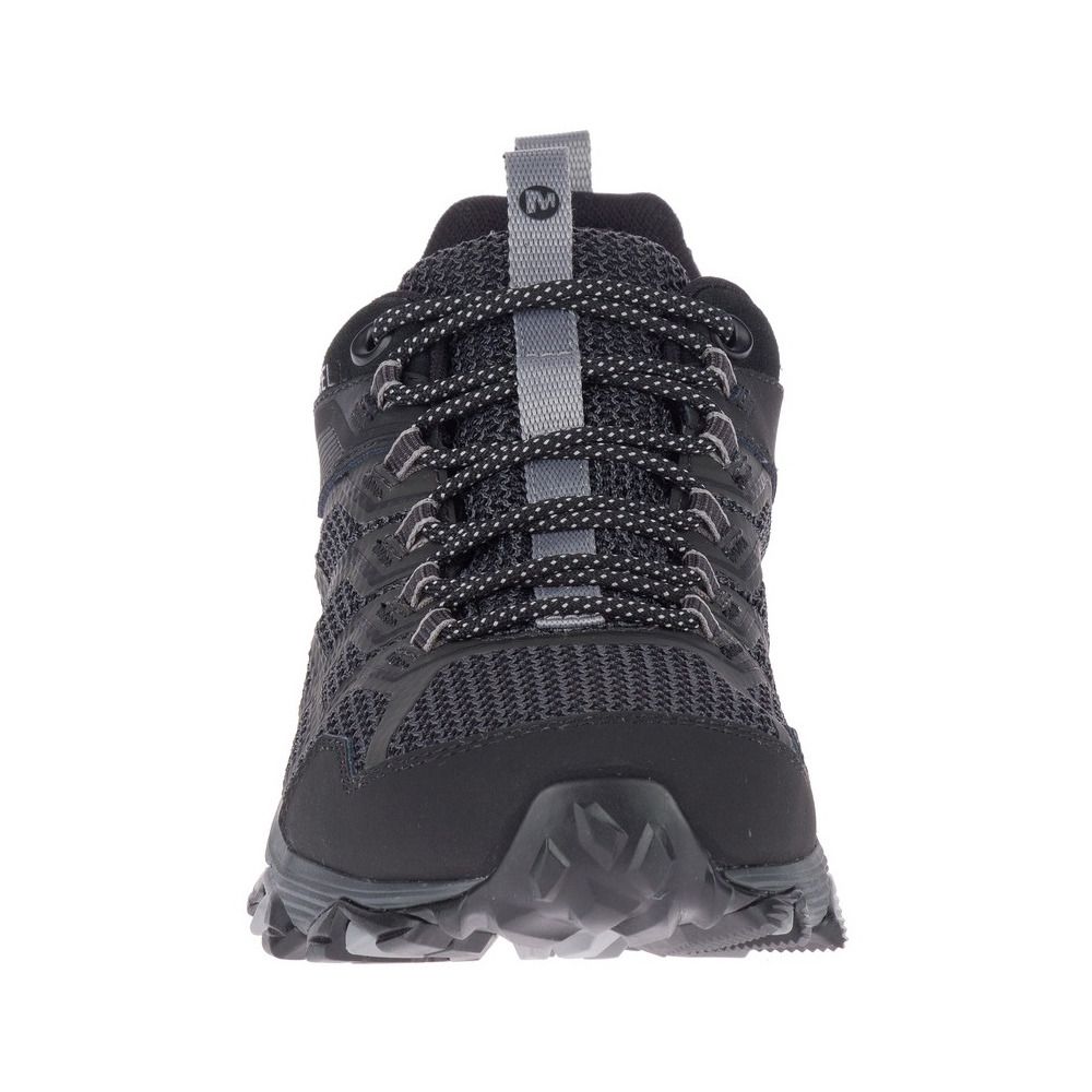 Merrell MOAB FST 2 GTX - Chaussures de randonné Homme black