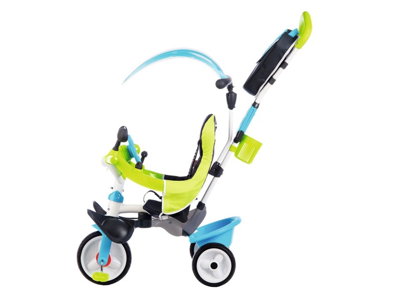 Baby Driver comfort