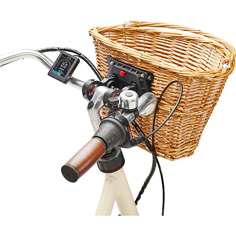 SCO Premium E-Dutch dame elcykel 8 gear 28