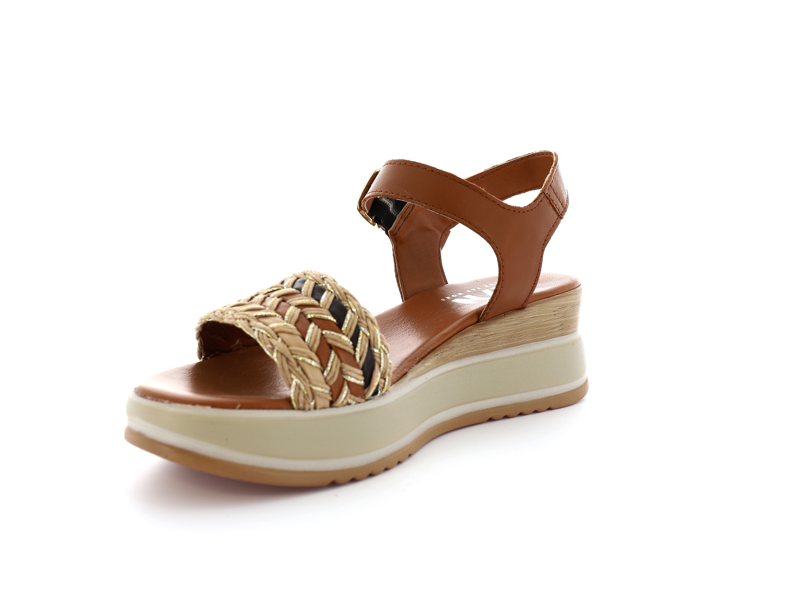 Elue par nous-RENNEVAL Cuir Camel