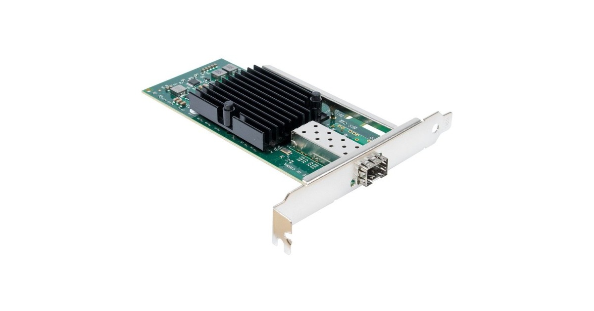 Inter-TechST-7211 netwerkadapter