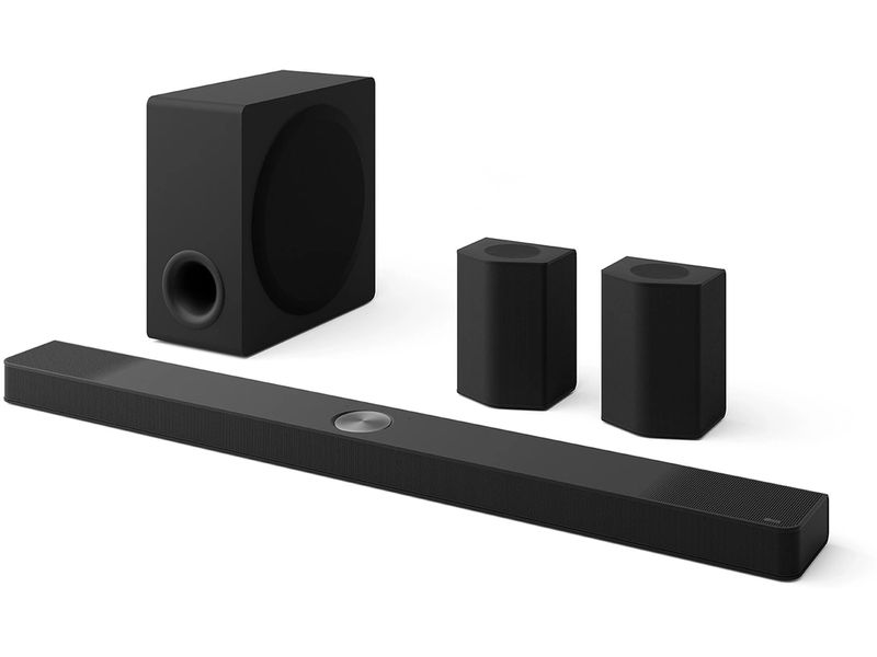 LG Soundbar DS95TR 9.1.5 Dolby Atmos Soundbar mit 810 Watt