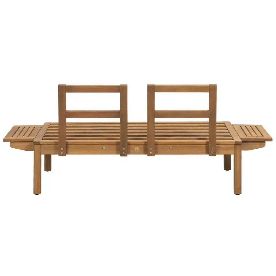 Tuinbank Orleàns - naturel - 66x157x66 cm
