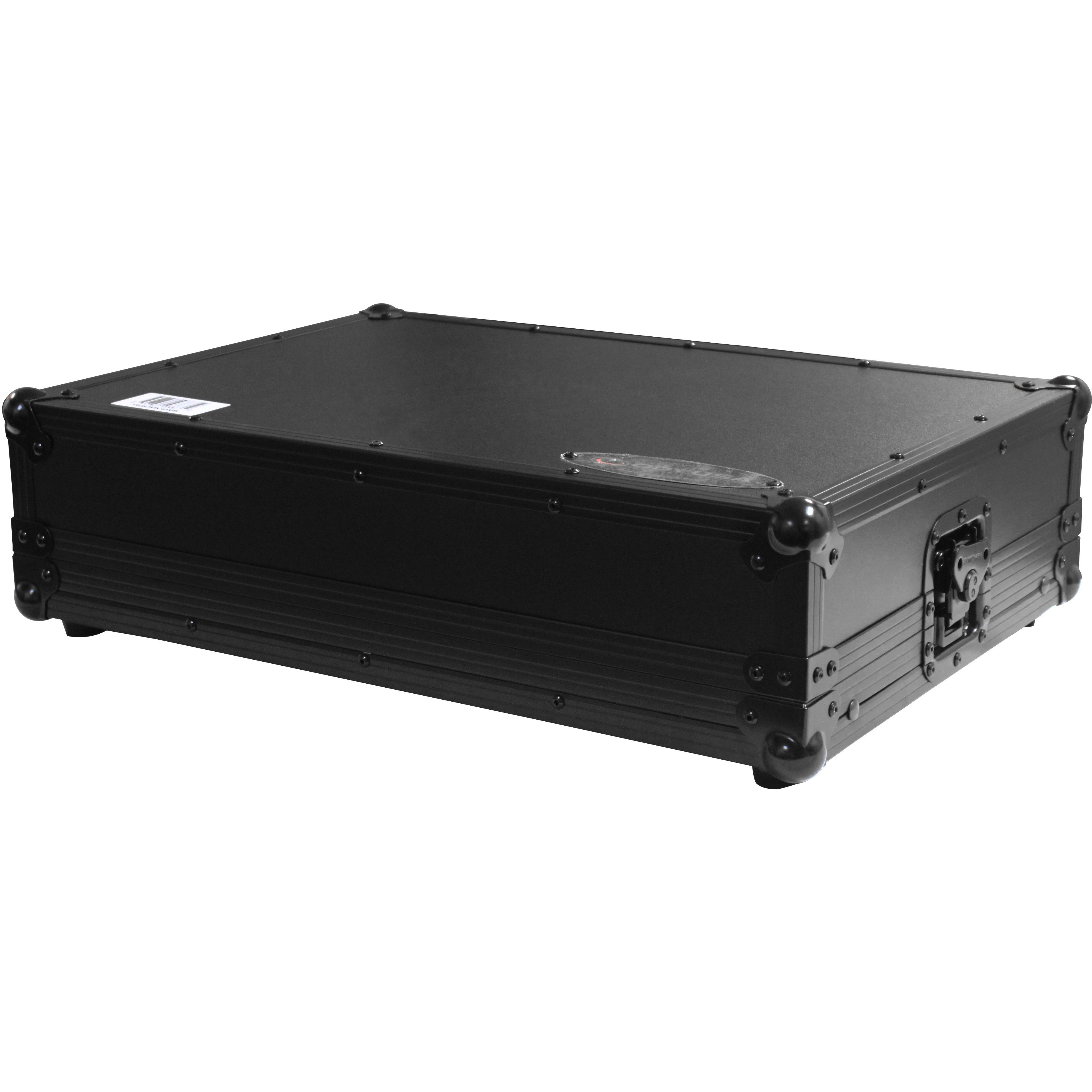 Odyssey Black Label Glide Style flightcase voor Denon MC4000