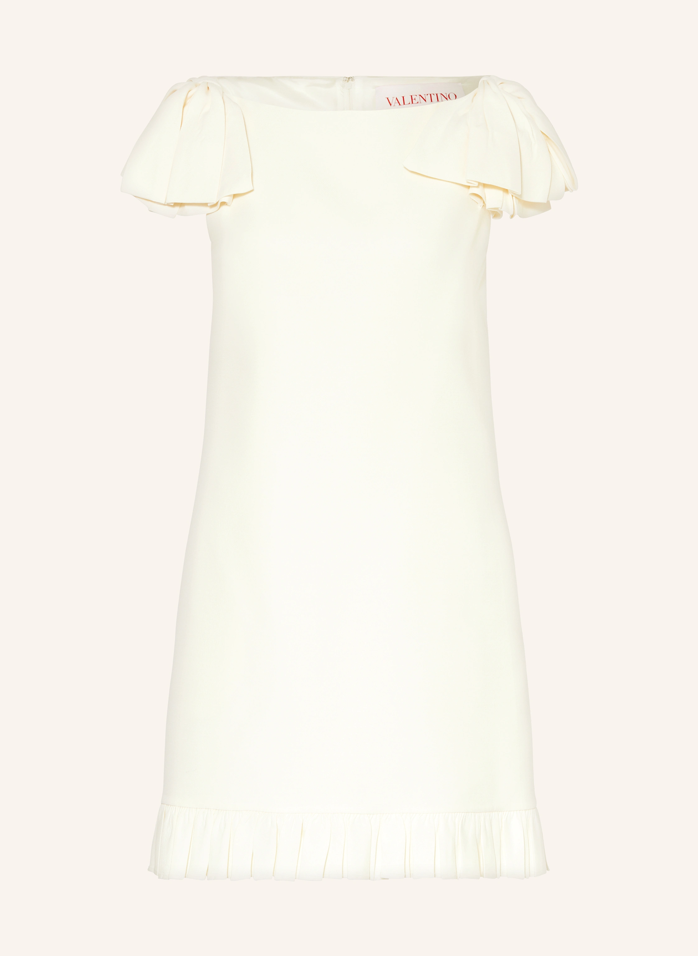 VALENTINO Kleid mit Seide