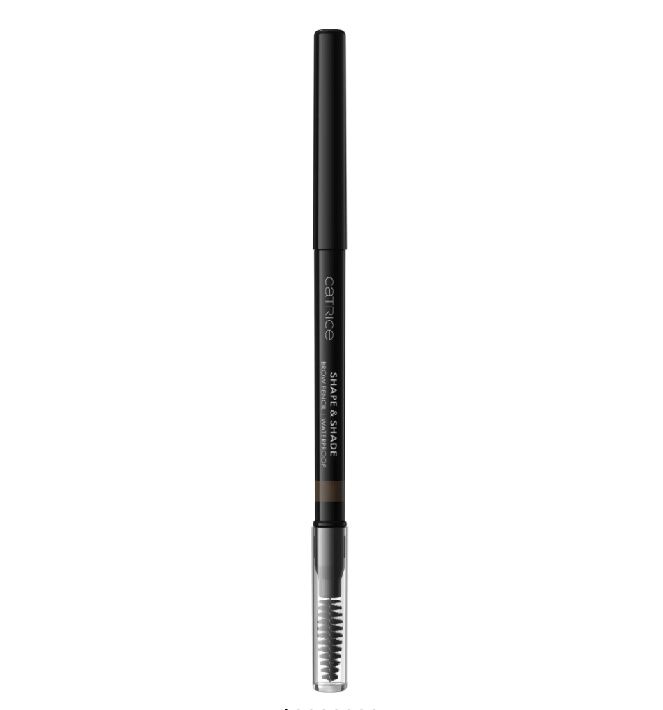 Catrice  - Lápis para Sobrancelhas waterproof Shape & Shade - 060: Dark Truffle