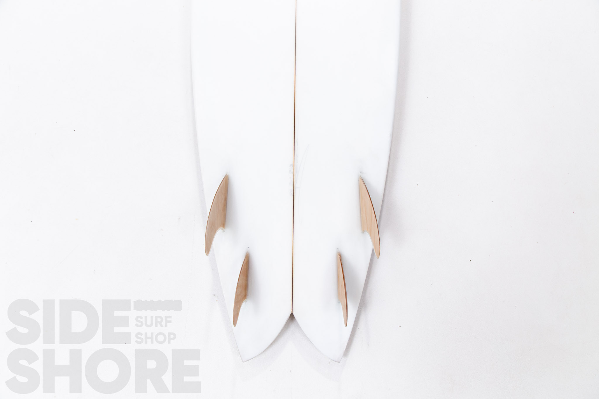 Christenson Surfboards Nautilus - 6'0