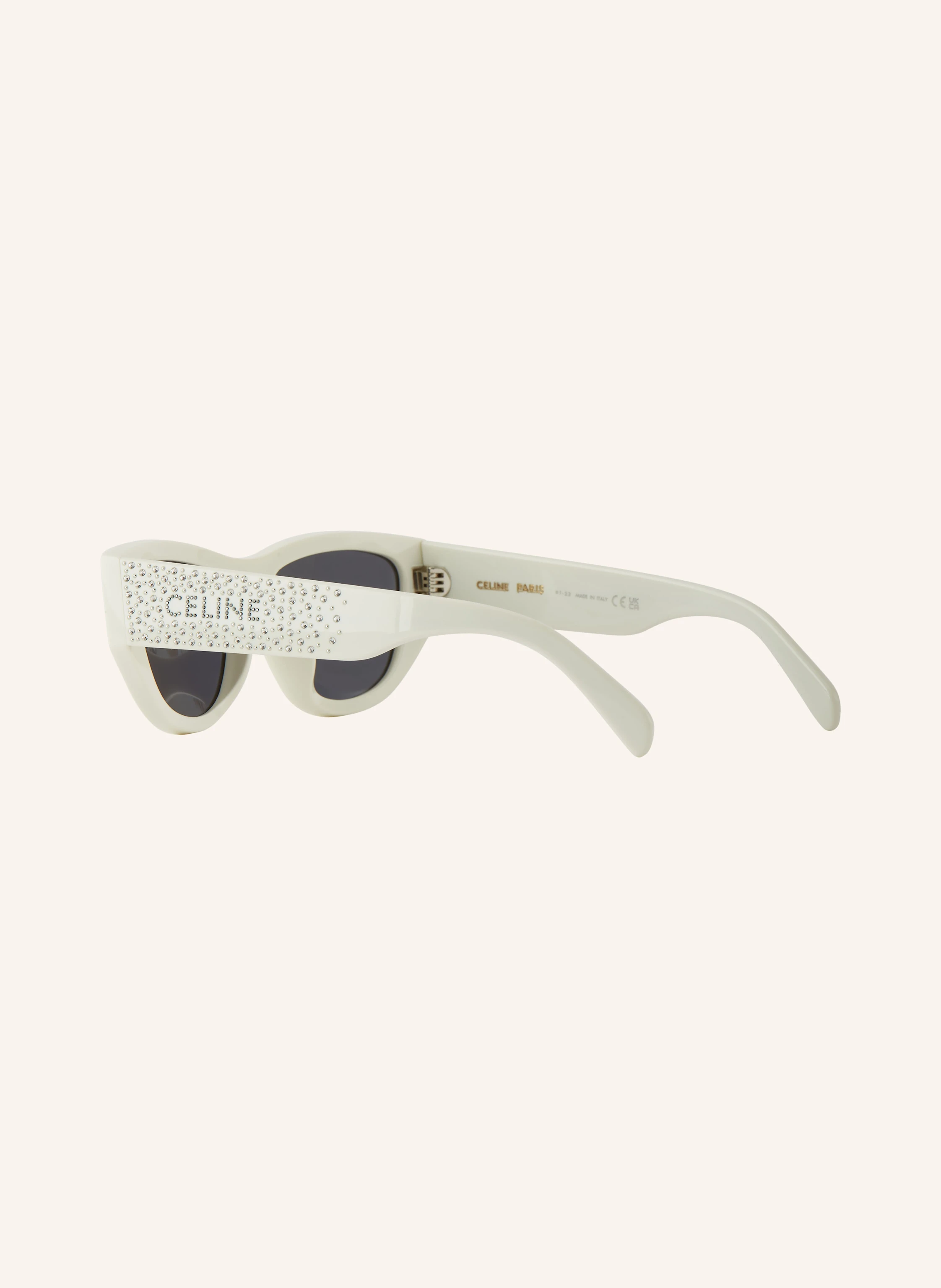 CELINE Sonnenbrille CL000458 mit Schmucksteinen