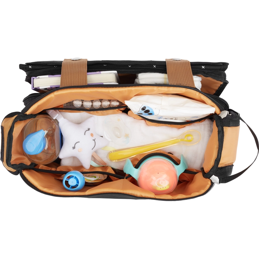 badabulle Kinderwagen-Organizer Easy Travel