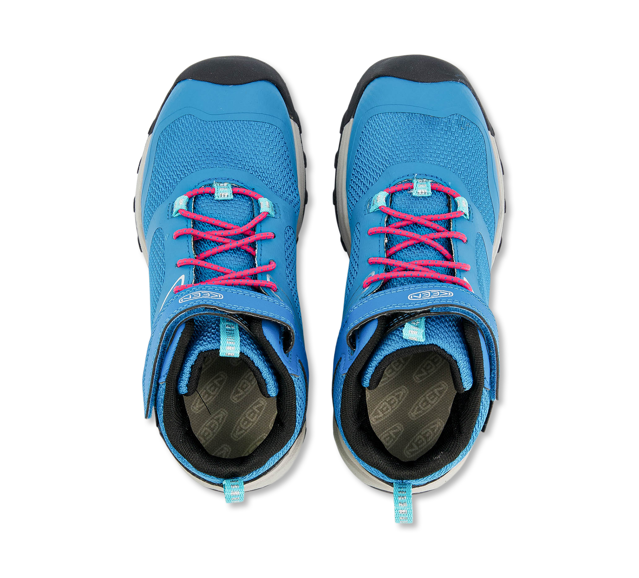 Keen Wanduro Mid WP türkis