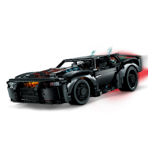 La Batmobile™ de Batman LEGO Technic 42127
