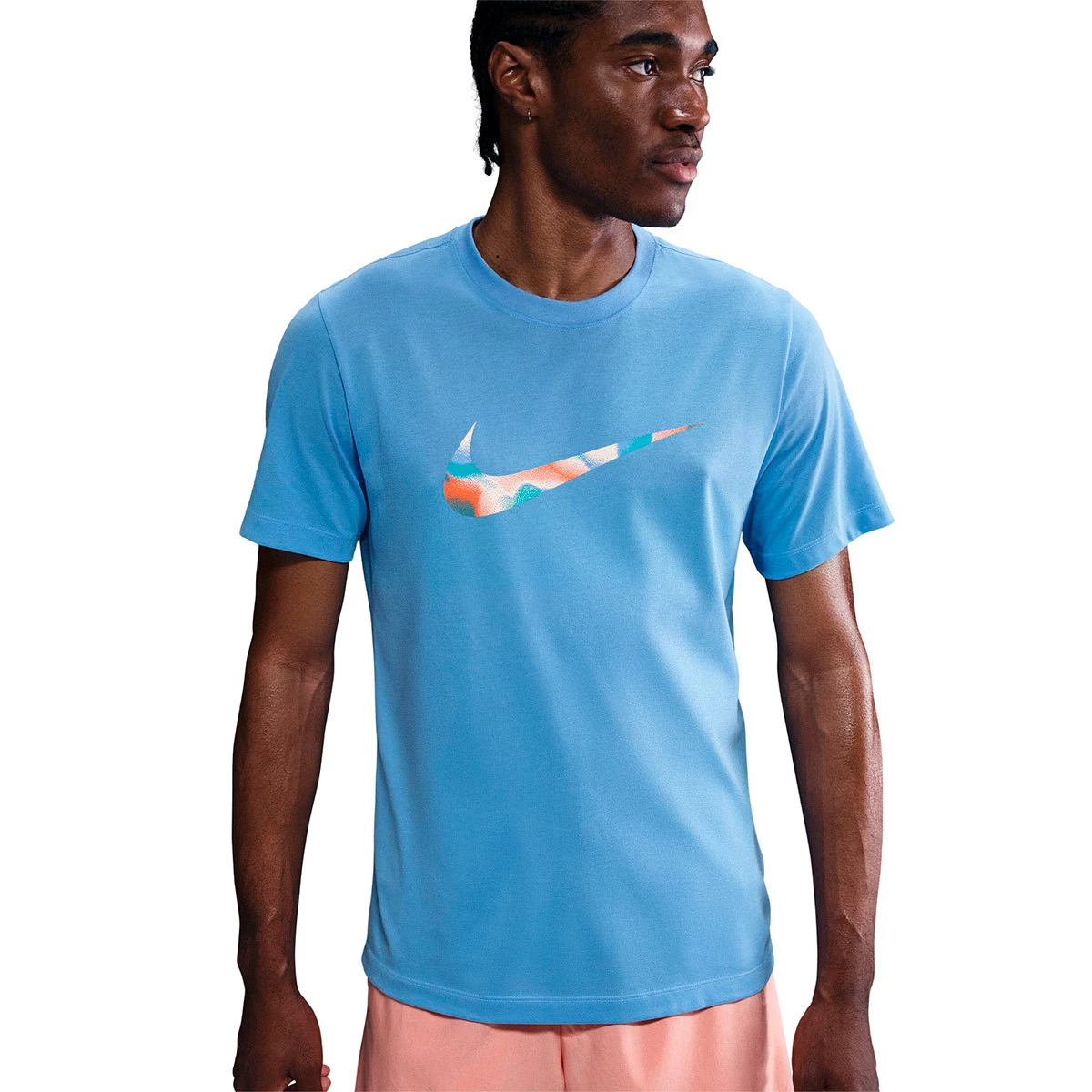 T-Shirt Nike Dri-FIT Swoosh