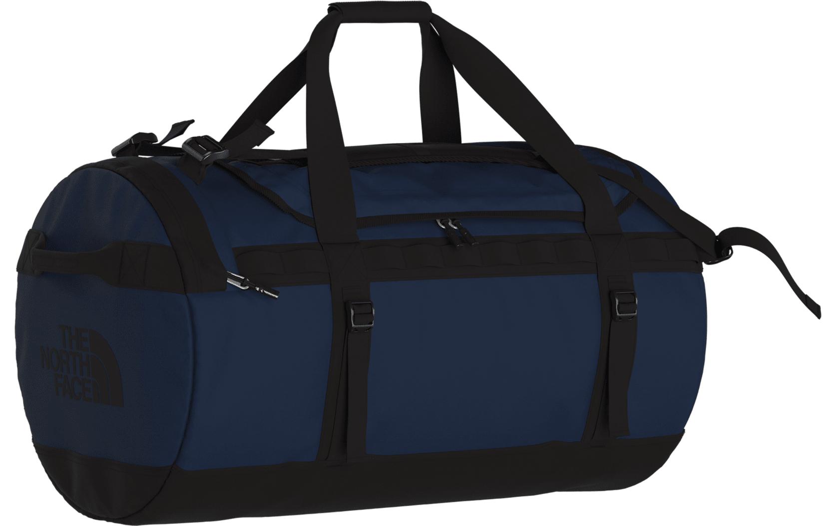 Duffle Bag Base Camp L 95 l, Dunkelblau<br>Duffel-Tasche