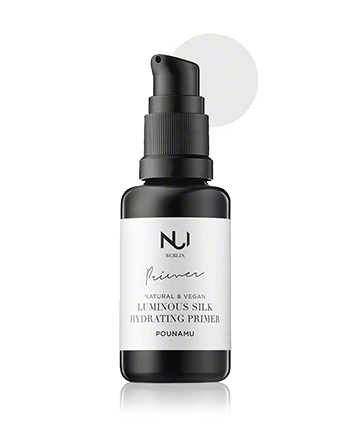 NUI Cosmetics Luminous Silk Hydrating Primer Pounamu 30ml