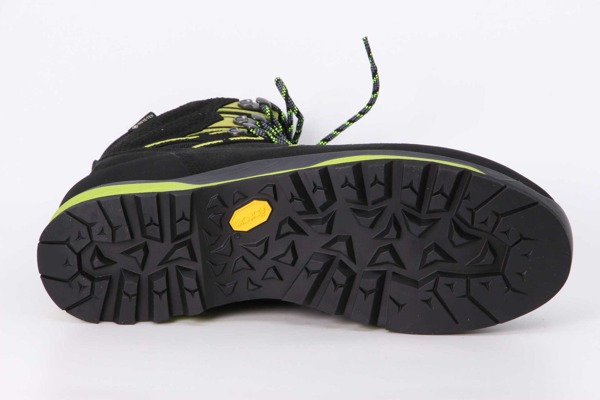 Lowa Ticam Evo GTX schwarz / limone