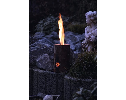 Zweedse haardblokkenset Ø 8-15 H 20 cm 15 stuks