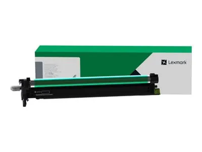 Lexmark - Sort - fotoelektrisk enhed LCCP - for P/N: 32D0022, 32D0322, 32D0372, 32D0422, 32D0472, 32D0522