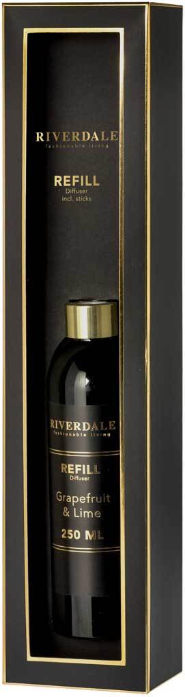 Riverdale navulling Boutique grapefruit & lime 250 ml