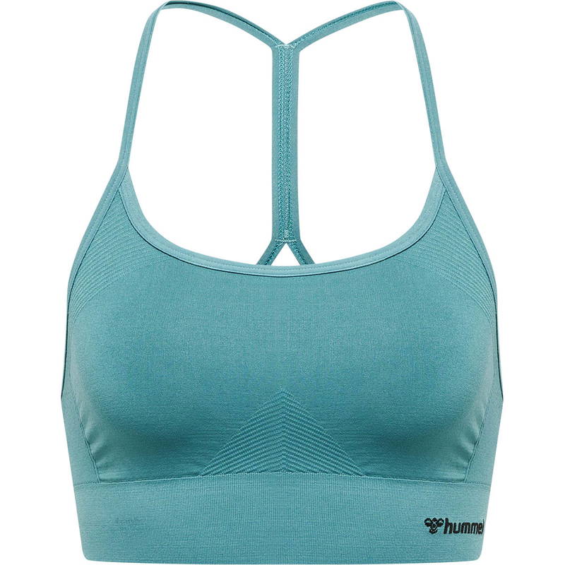 hummel Tiffy Seamless Light Support Sports BH Dame