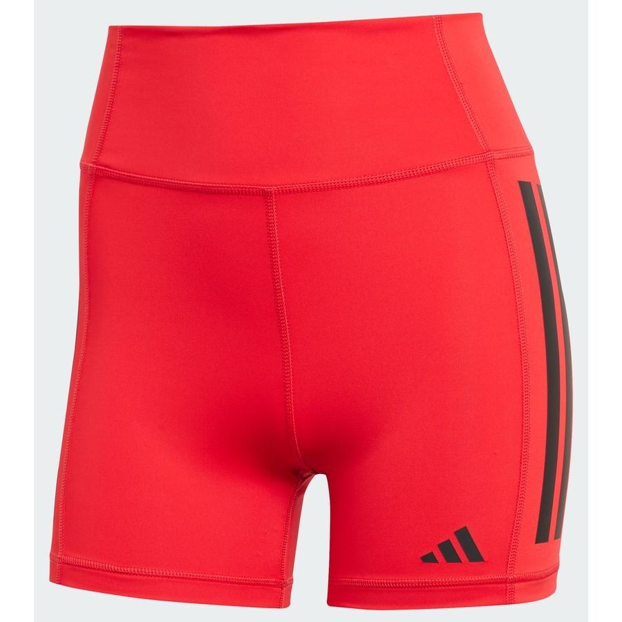 Adidas Legging coupe 1/4 3 bandes Optime