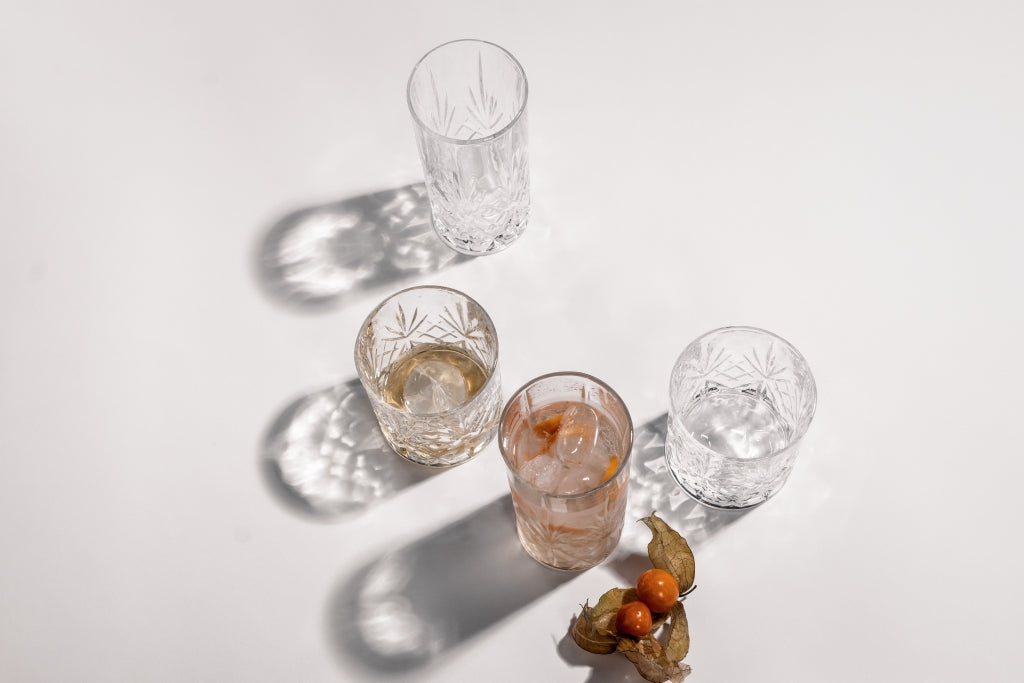Schott Zwiesel Show Whiskyglas - 334ml - 4 glazen