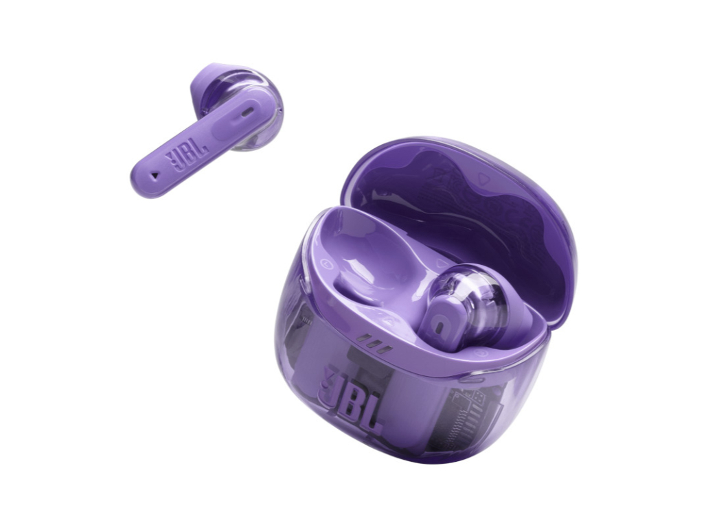 AURICULARES JBL TUNE FLEX 2 ROXO GHOST