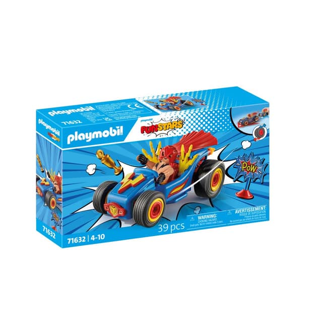 Playmobil® 71632 - Rasender Wrestler - Playmobil® Fun Stars