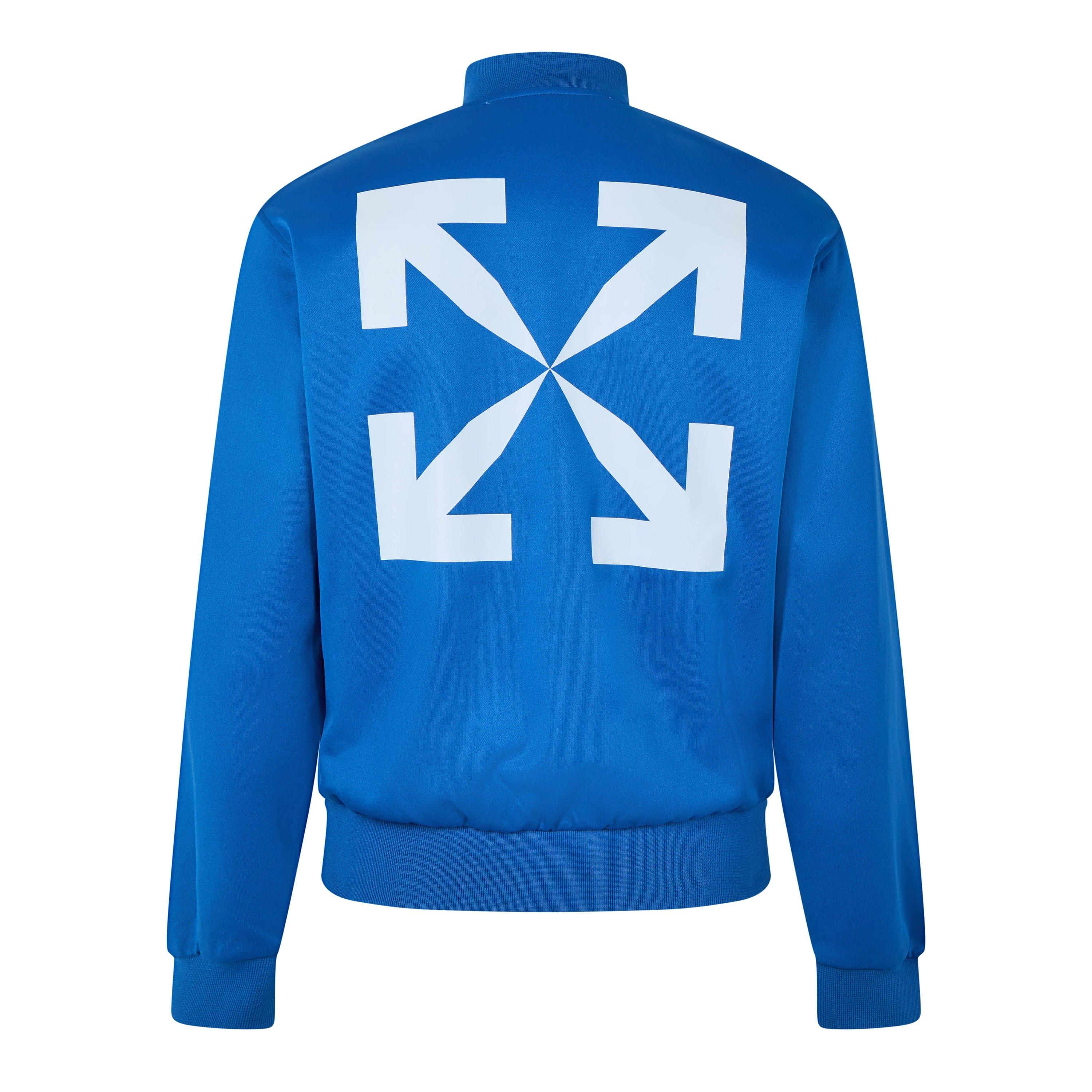Off White Arrow Tracksuit Top