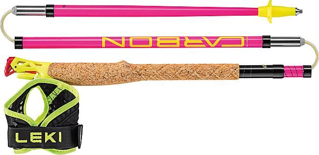 LEKI - BATON DE TRAIL ULTRATRAIL FX ONE CARBON