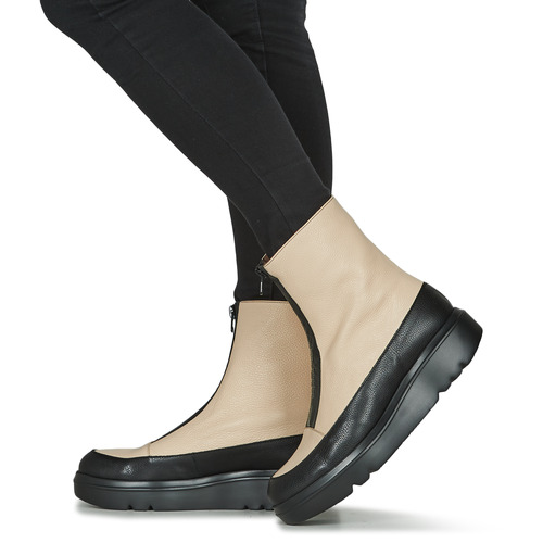 Wonders - A-2802 - Beige / Noir