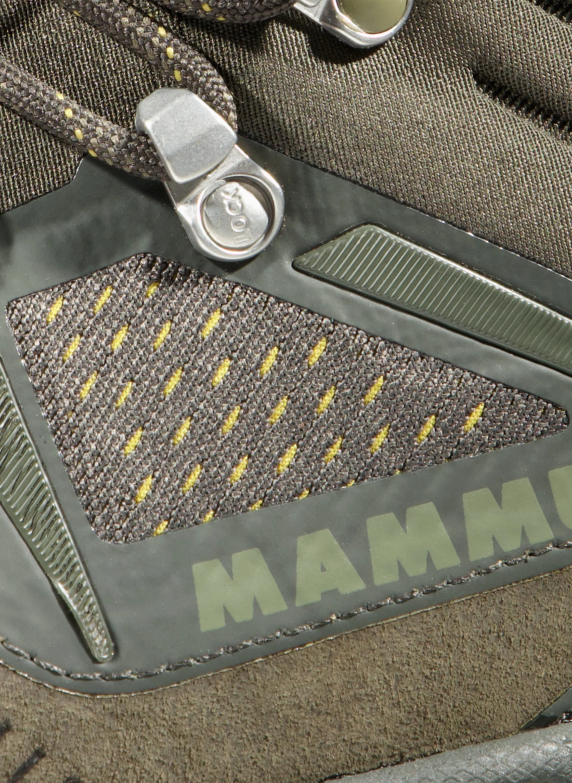 MAMMUT Trekking- & Wanderschuhe SAPUEN HIGH GTX®