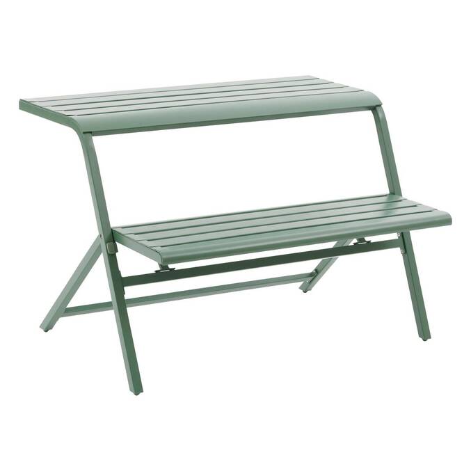 Ensemble de balcon DRILIA Vert olive