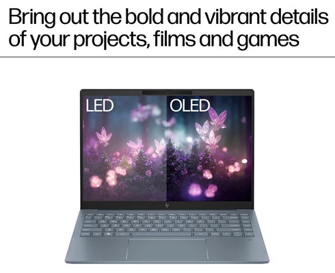 HP Pavilion Plus 14-ew1001no