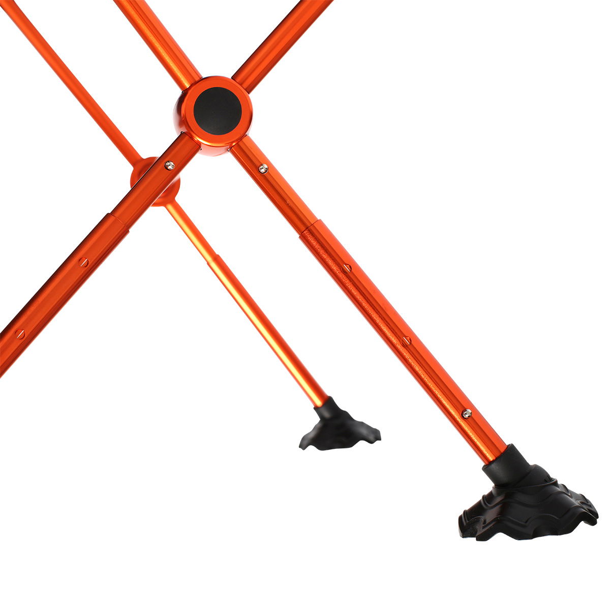 Asivik Camp Alu Folding Table, campingbord