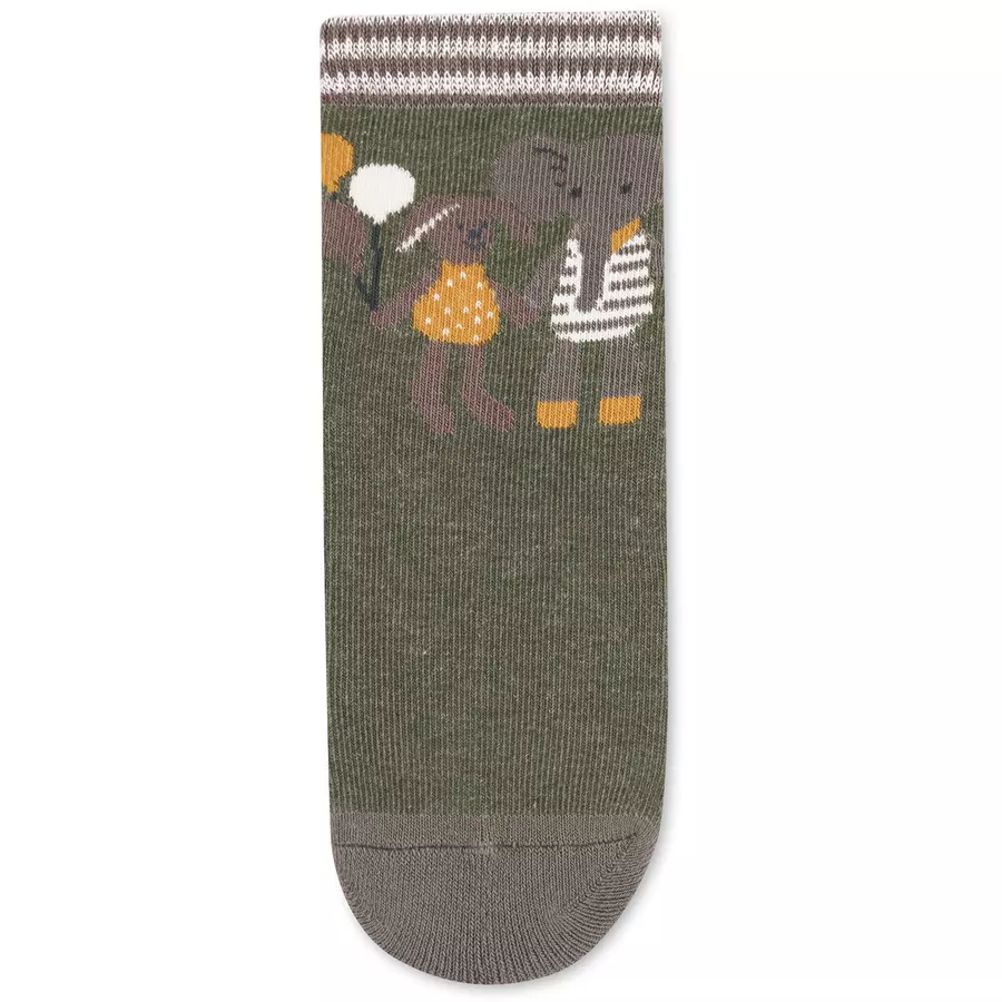 Sterntaler Fliesenflitzer Air Eddy+Happy grün melange