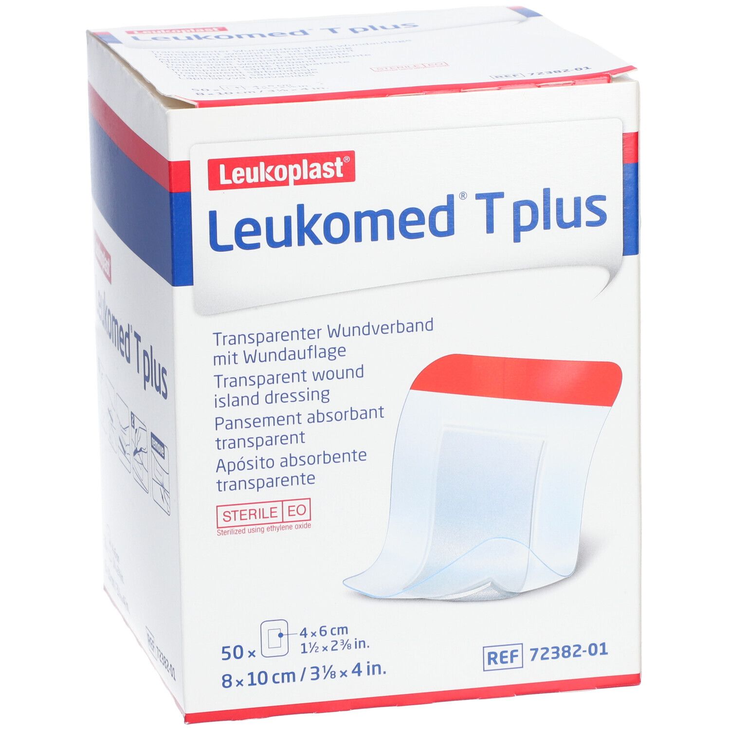 Leukoplast® Leukomed® T plus