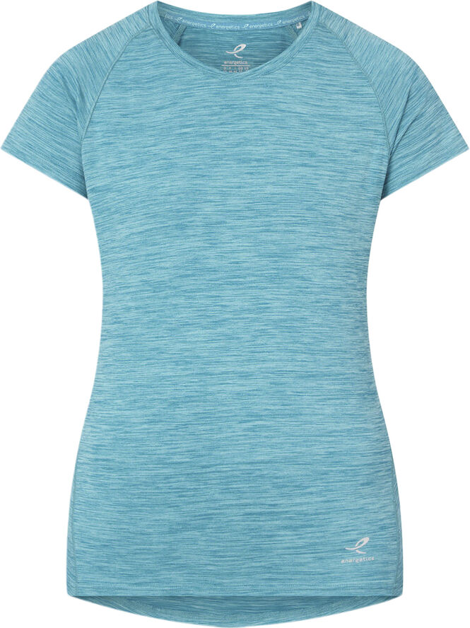 Energetics Rylinda III løbe T-shirt Blå