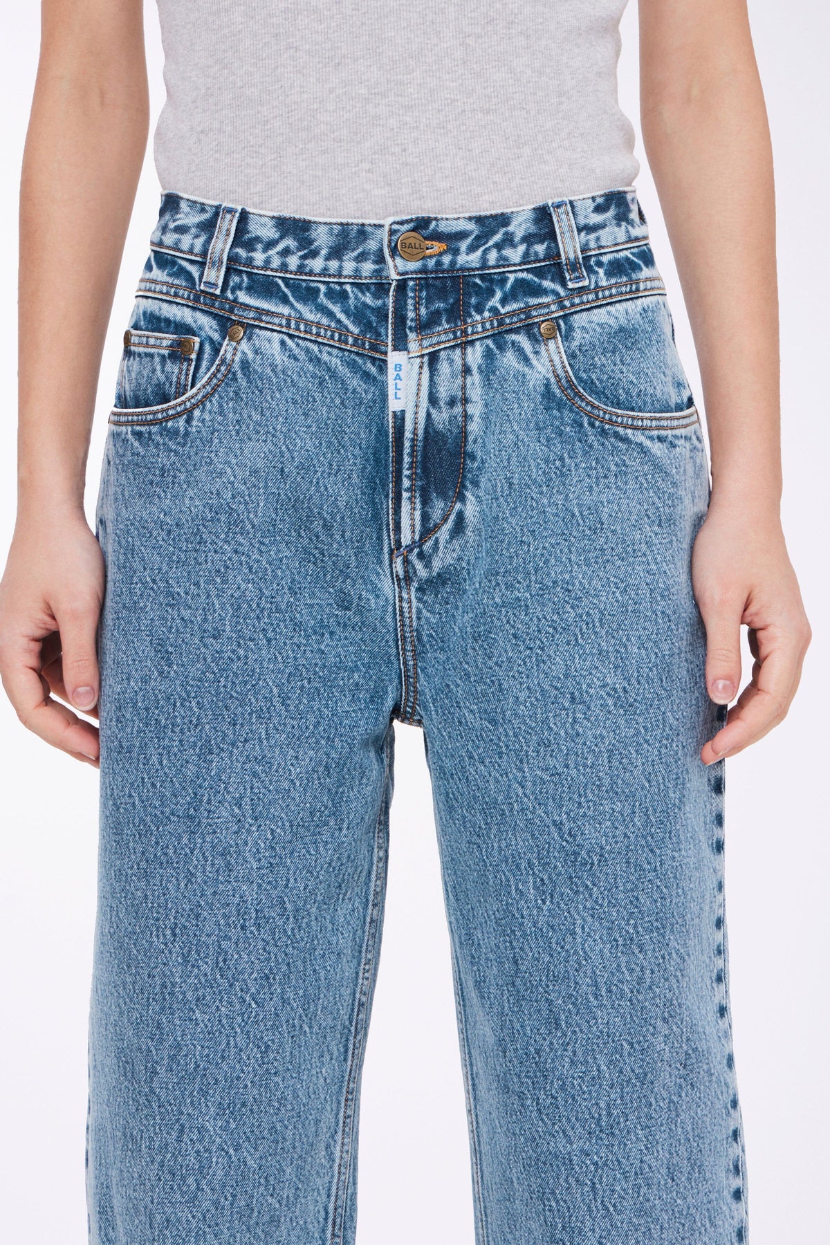Ball Bacammeo Jeans