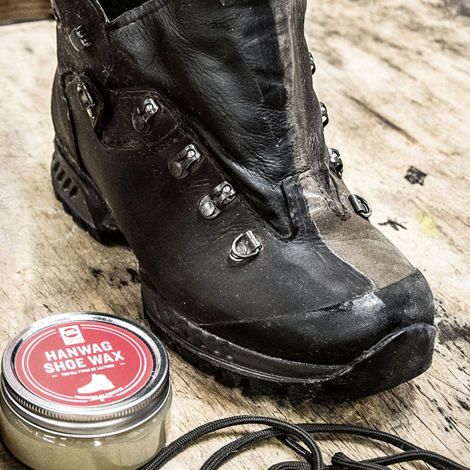 Hanwag Shoe Wax 100 Ml