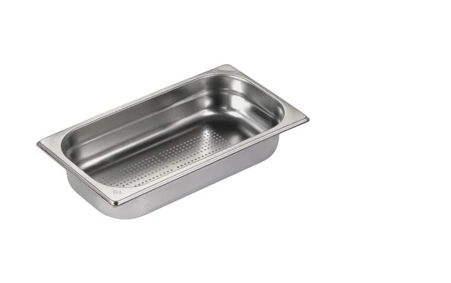 Dampfgarbehälter »INOX GN 44986 gelocht, 65 mm«