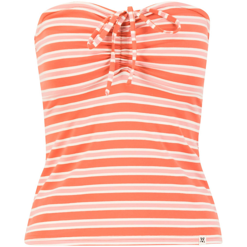 Blutsgeschwister Damen Summertime Tube Top